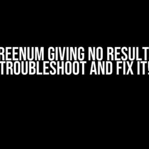 NetShareEnum Giving No Results? Let’s Troubleshoot and Fix It!